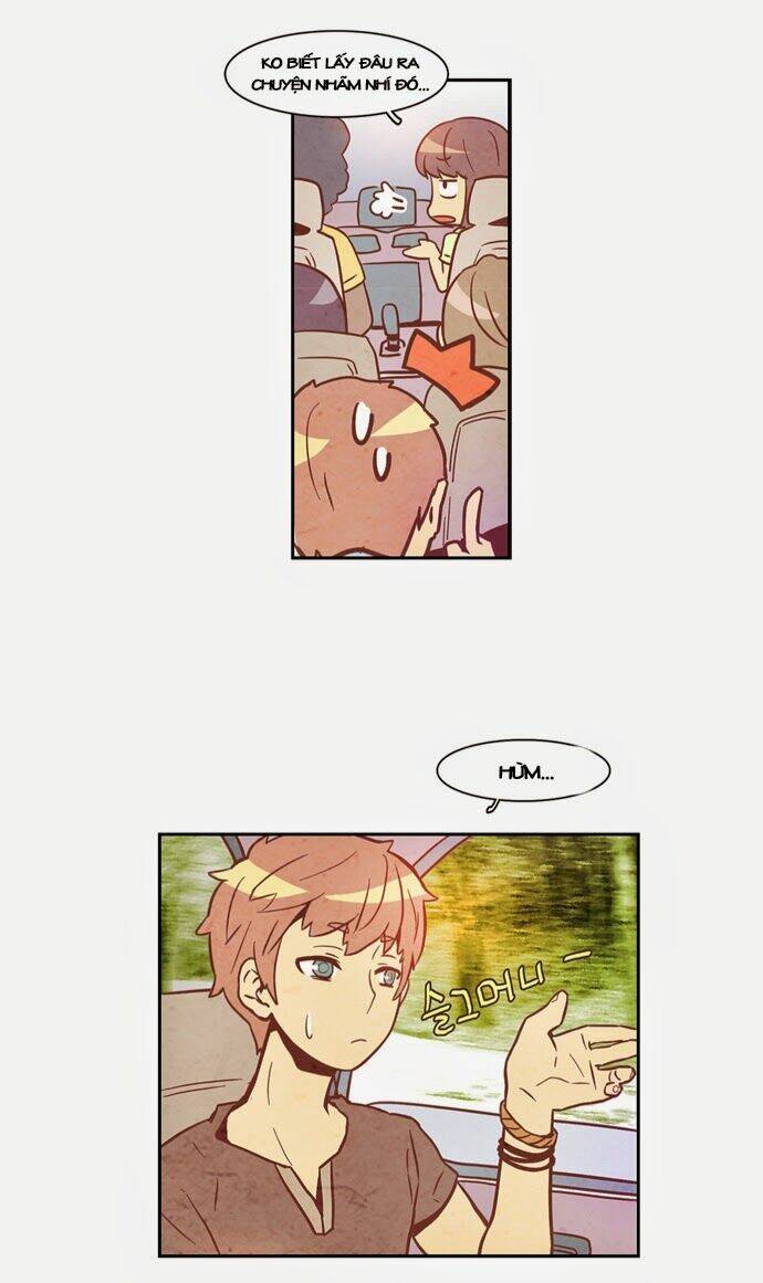 evergreen tea chapter 14 13