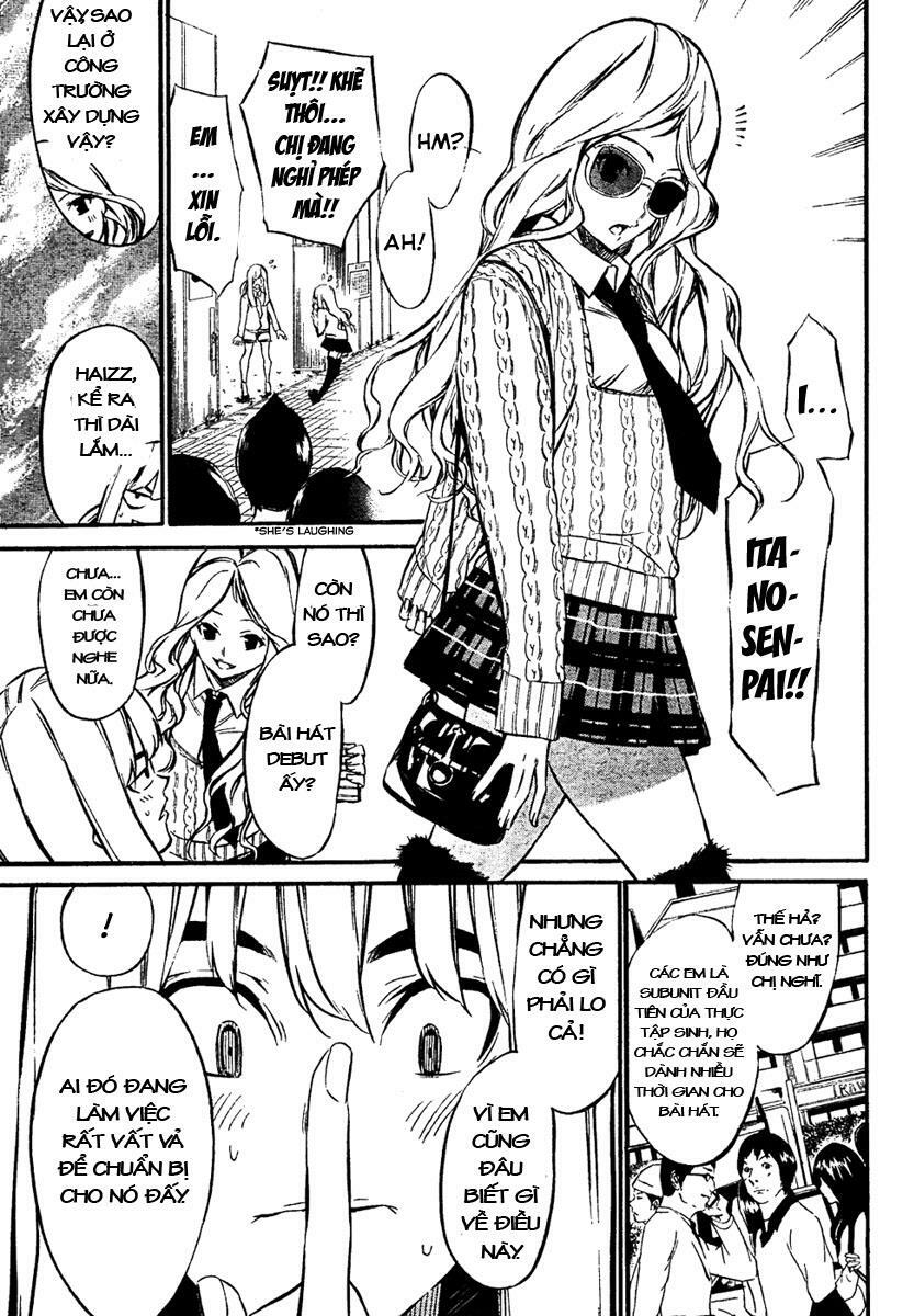 akb49 - renai kinshi jourei chapter 58 2