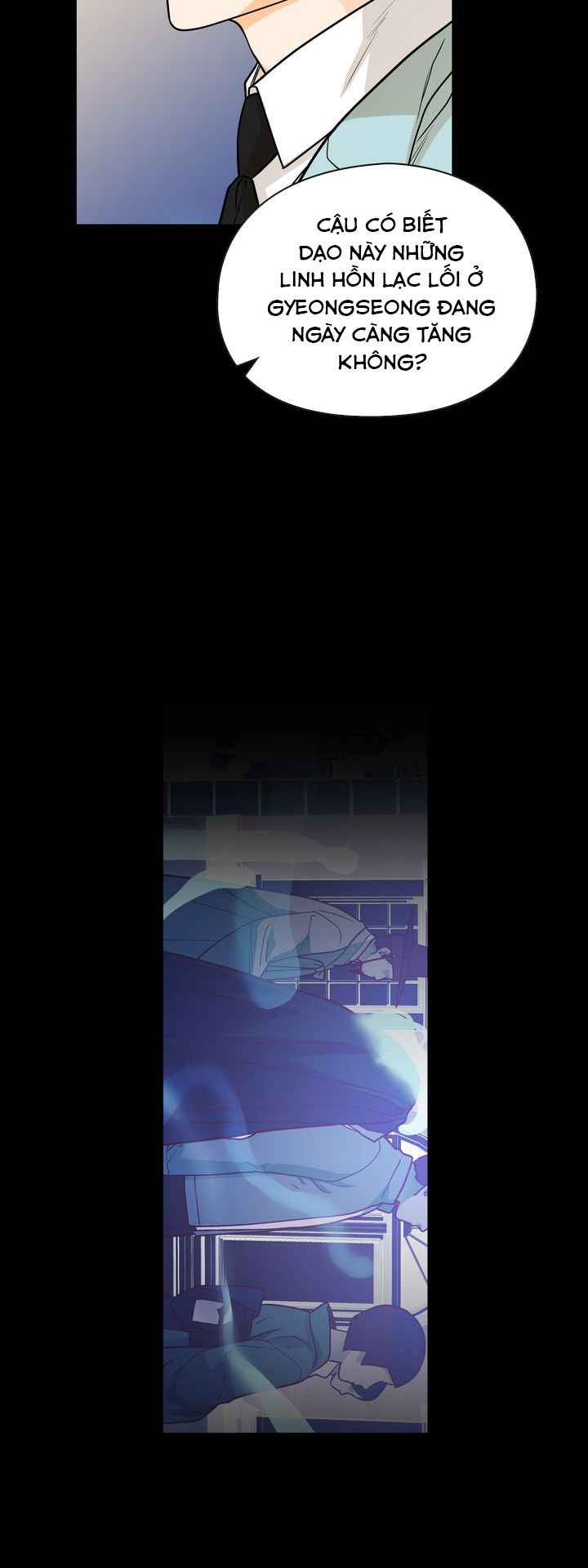 câu chuyện về người phụ nữ ấy chapter 115 25