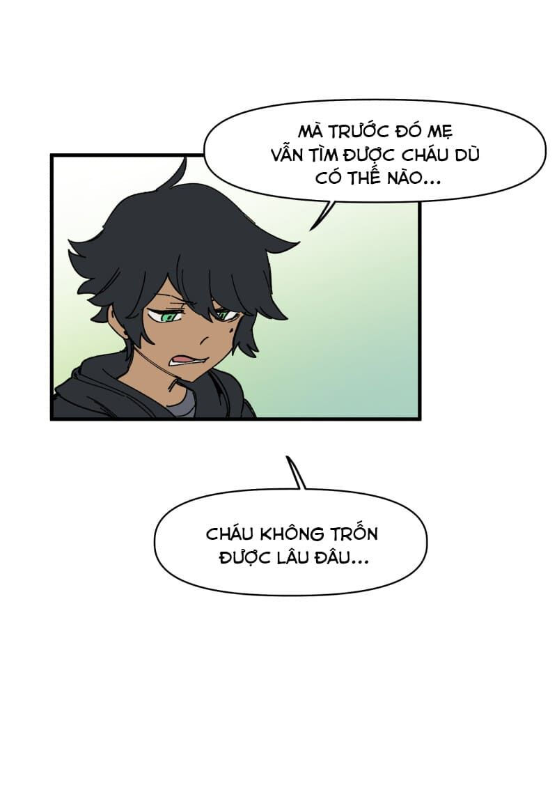 lumine - cội nguồn ánh sáng chapter 139 19