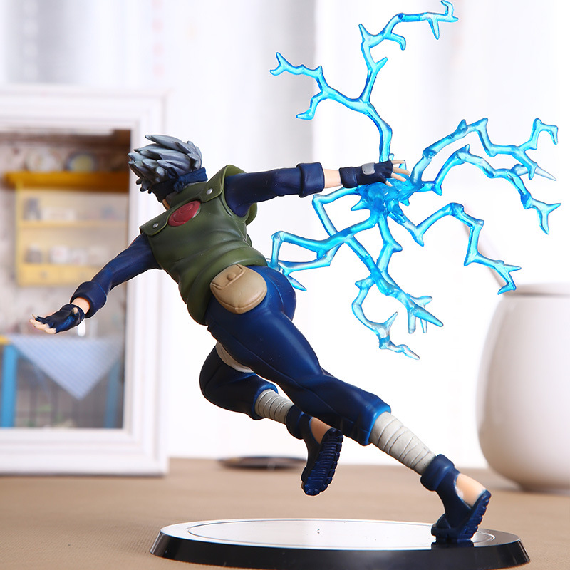 Mô hình Kakashi Tsume Cao 16cm - Mô hình Naruto