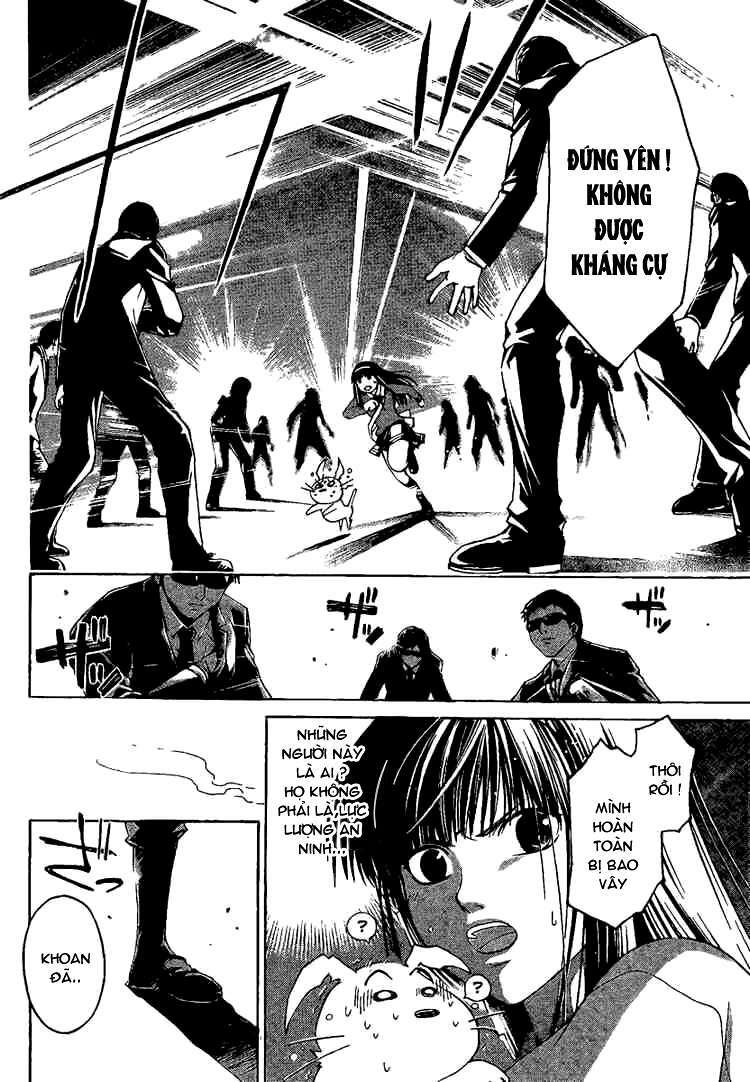 code breaker chapter 8 9