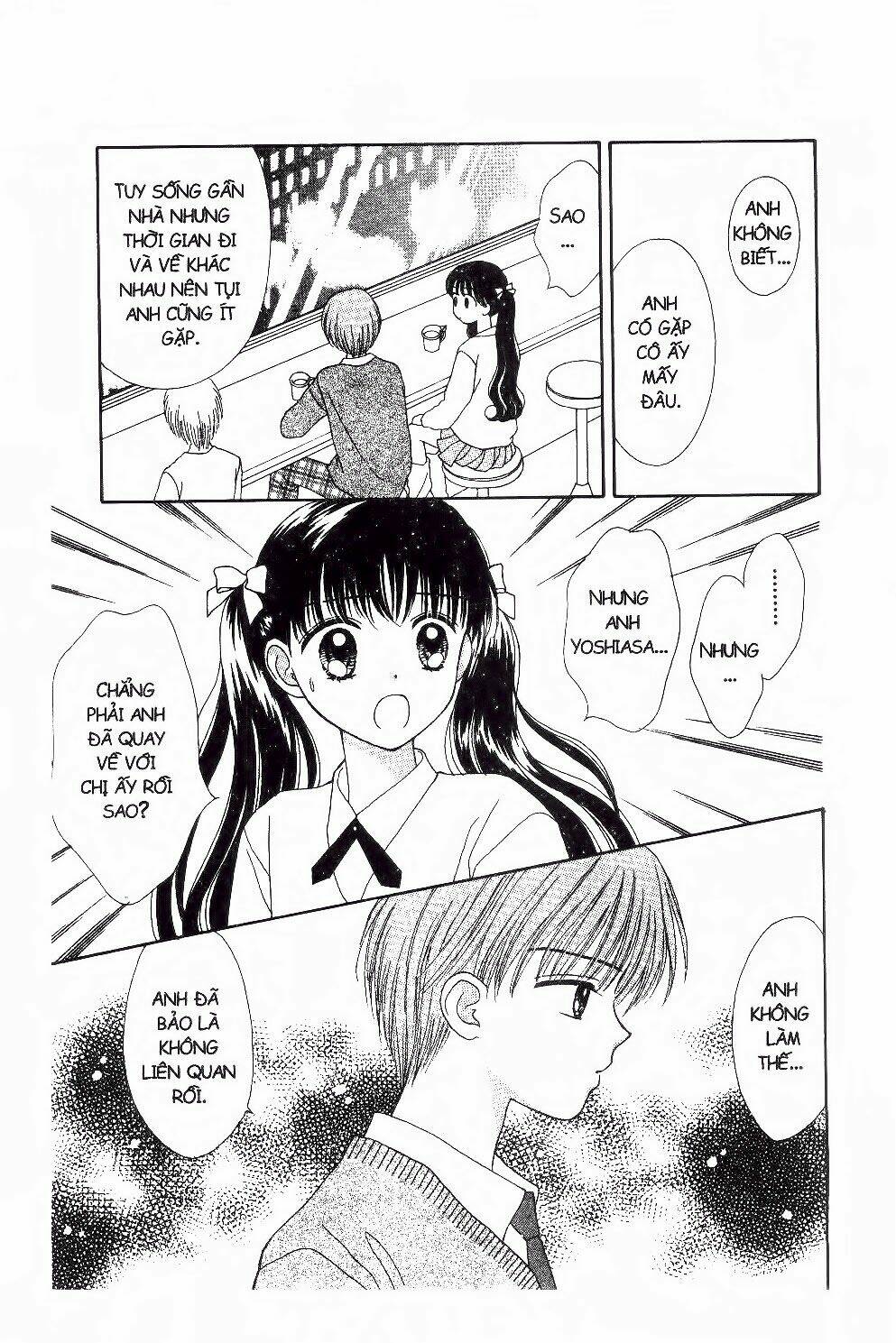 những cô bé bạc hà chapter 29 6