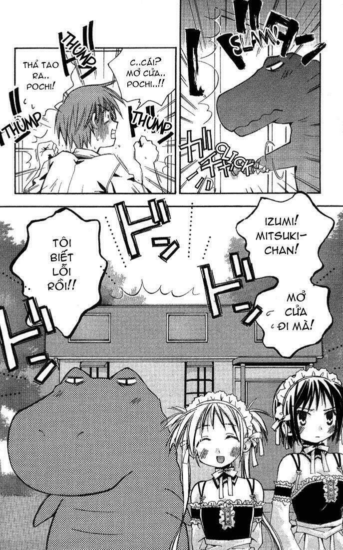 hắn ta là chủ của tôi chapter 2 51