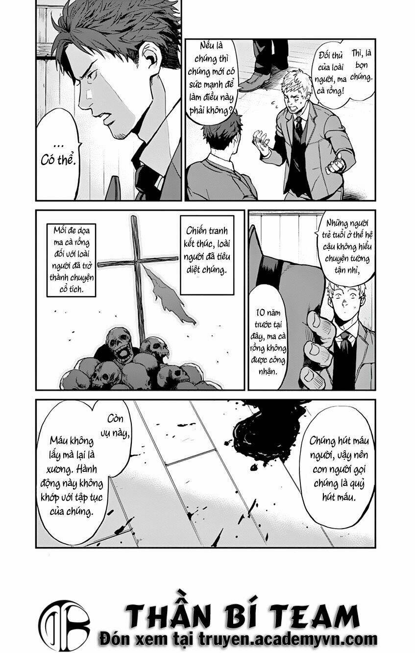 ginrou bloodborne chapter 1 18