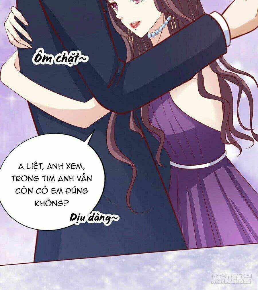 liệt ái tri hạ: series mật đào tiểu tình nhân chapter 110 6