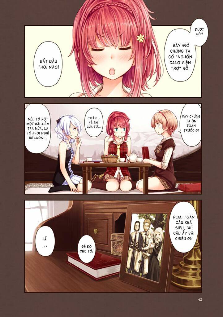 komorebi no kuni chapter 25 9