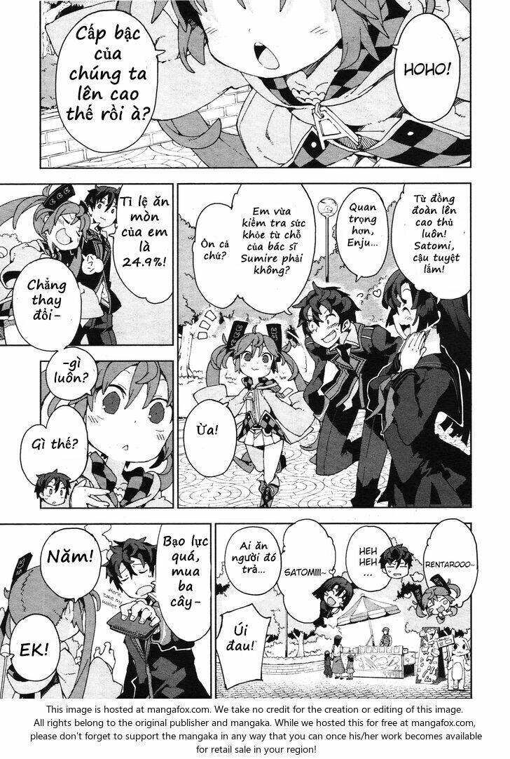 black bullet chapter 20 22