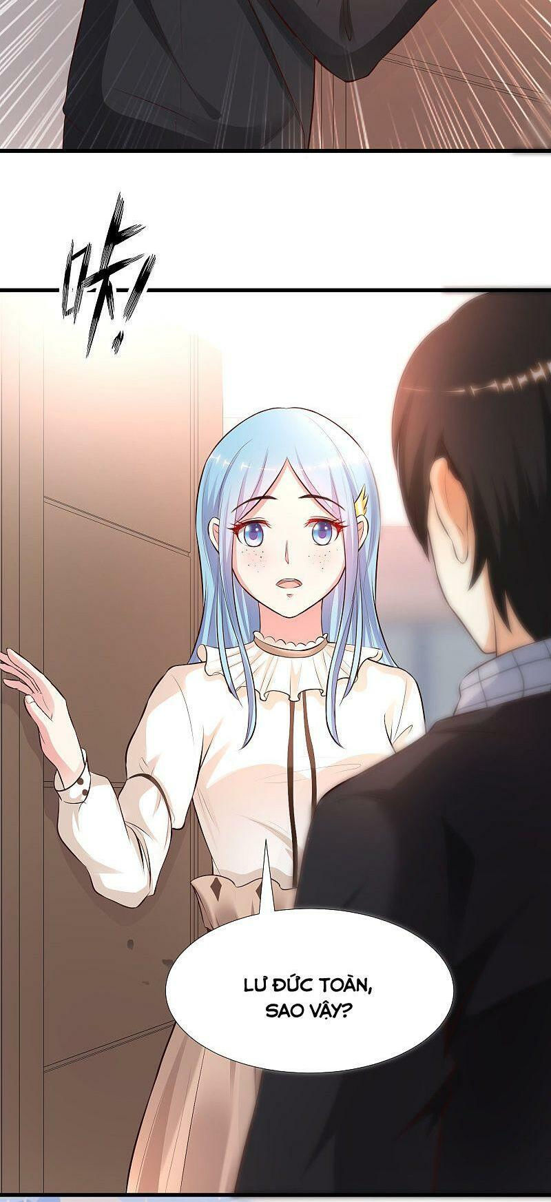 tối cường vận đào hoa chapter 162 8