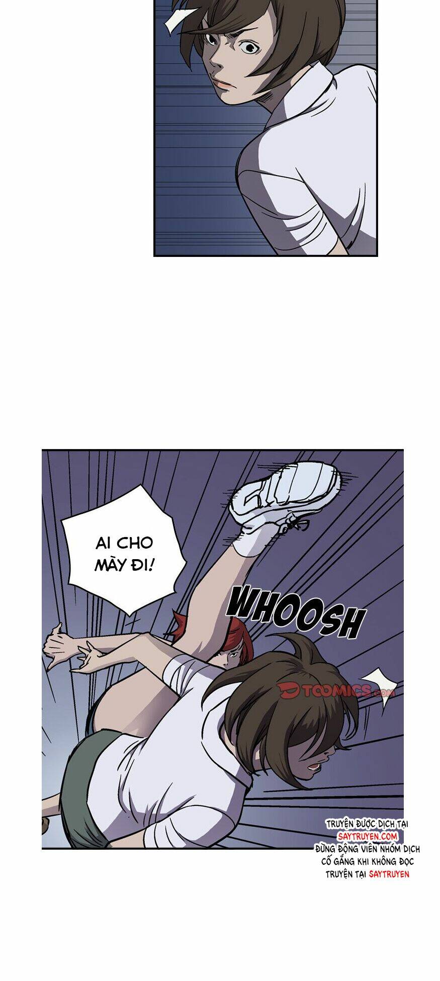 huyền thoại : khởi đầu chapter 60 10