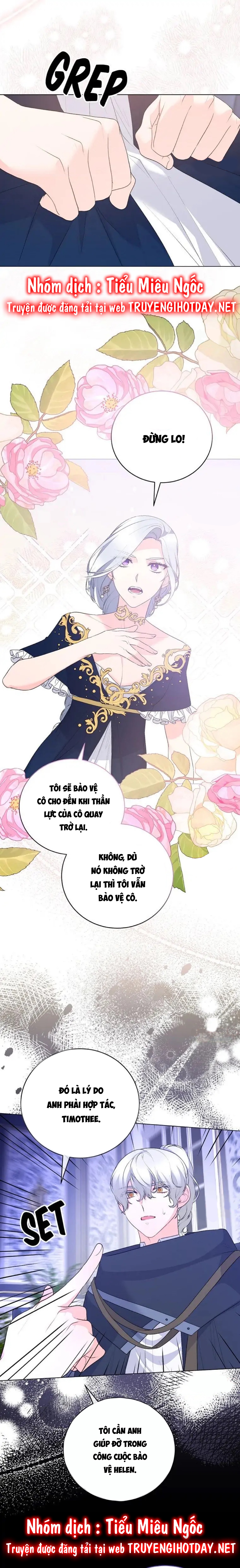 tôi sẽ trở thành nhân vật chính chapter 112 5