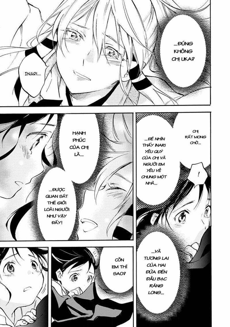 inari, konkon, koi iroha chapter 50 25