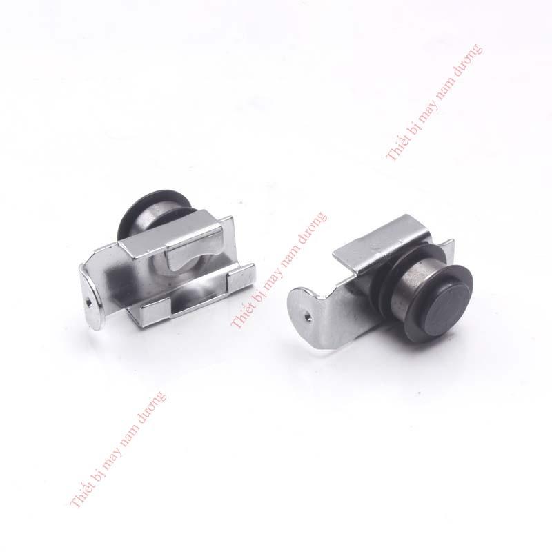 Bánh xe căng dây mài máy cắt vải đứng