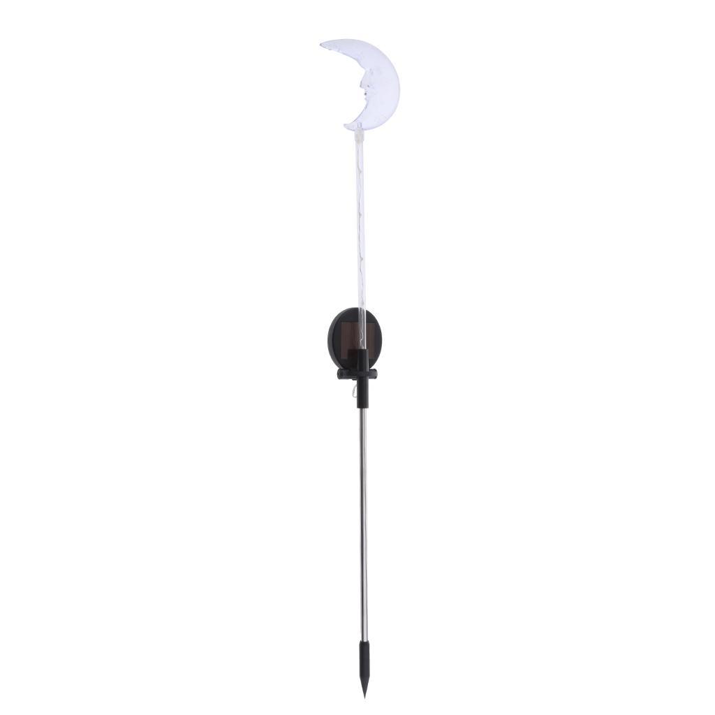 Outdoor Solar / Light Yard Garden Pathway Lamp