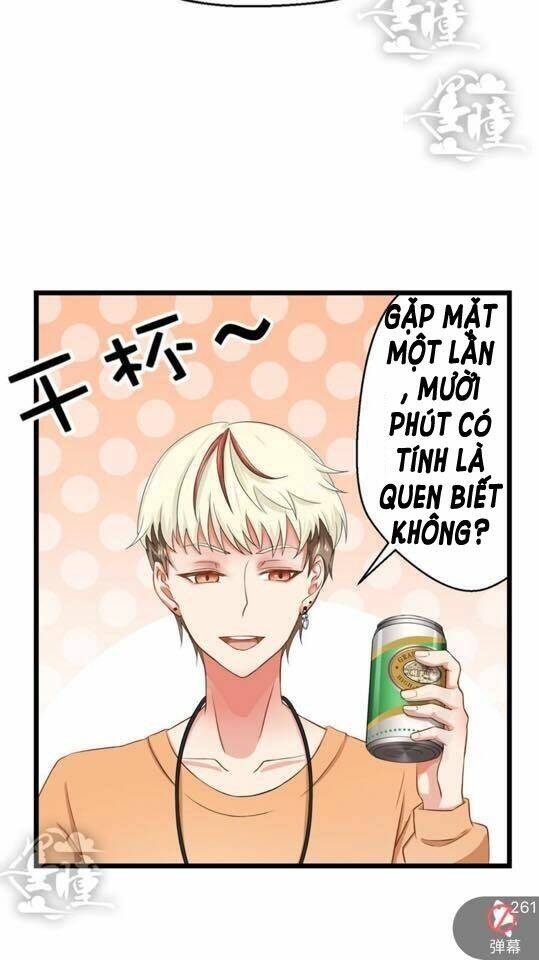 chỉ nhiễm thành hôn chapter 10 8