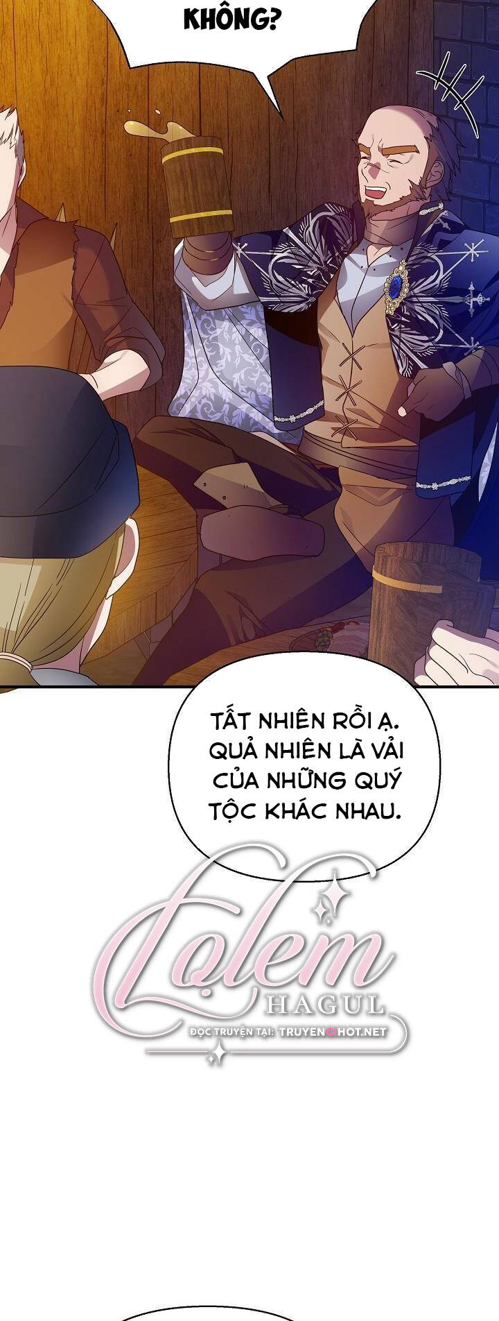 tôi đã ở đây ngay từ đầu chapter 52.1 17