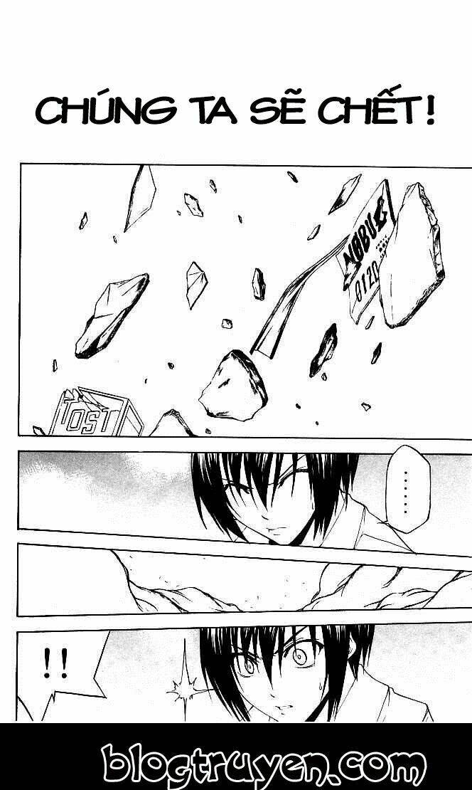 psycho buster chapter 20 10