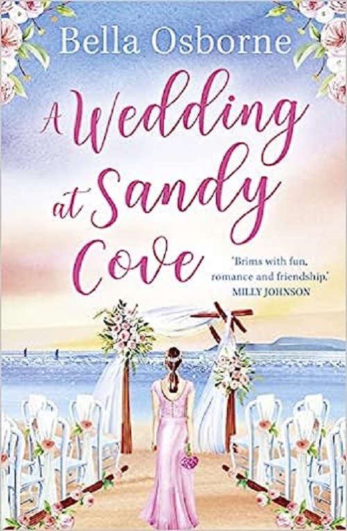 A Wedding at Sandy Cove