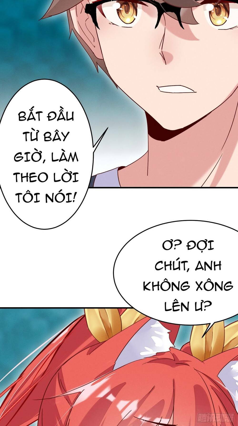 trở thành đạo sư dũng sĩ chapter 12 3