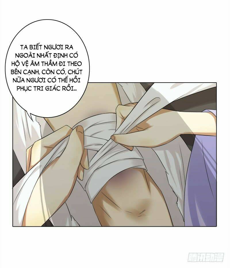 khuynh thế độc phi chapter 39 13