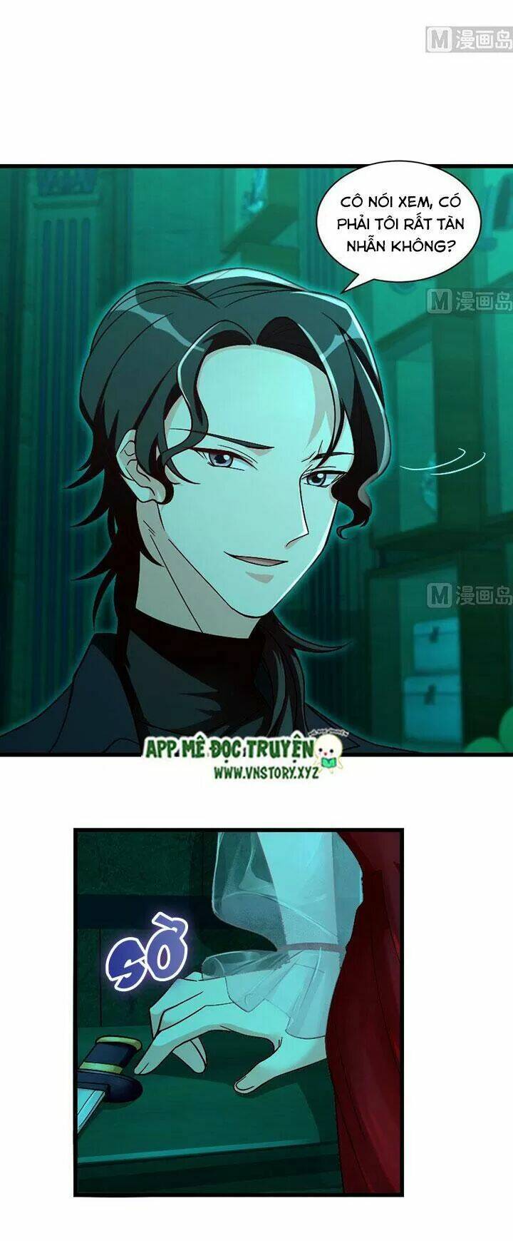 thiên hậu trở về chapter 165 9