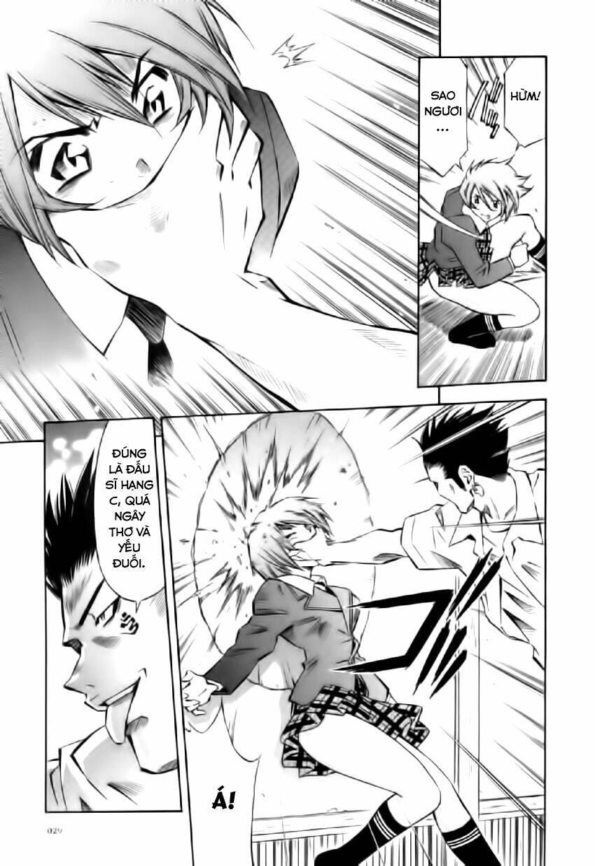 dragon girl - ikkitousen chapter 26 7