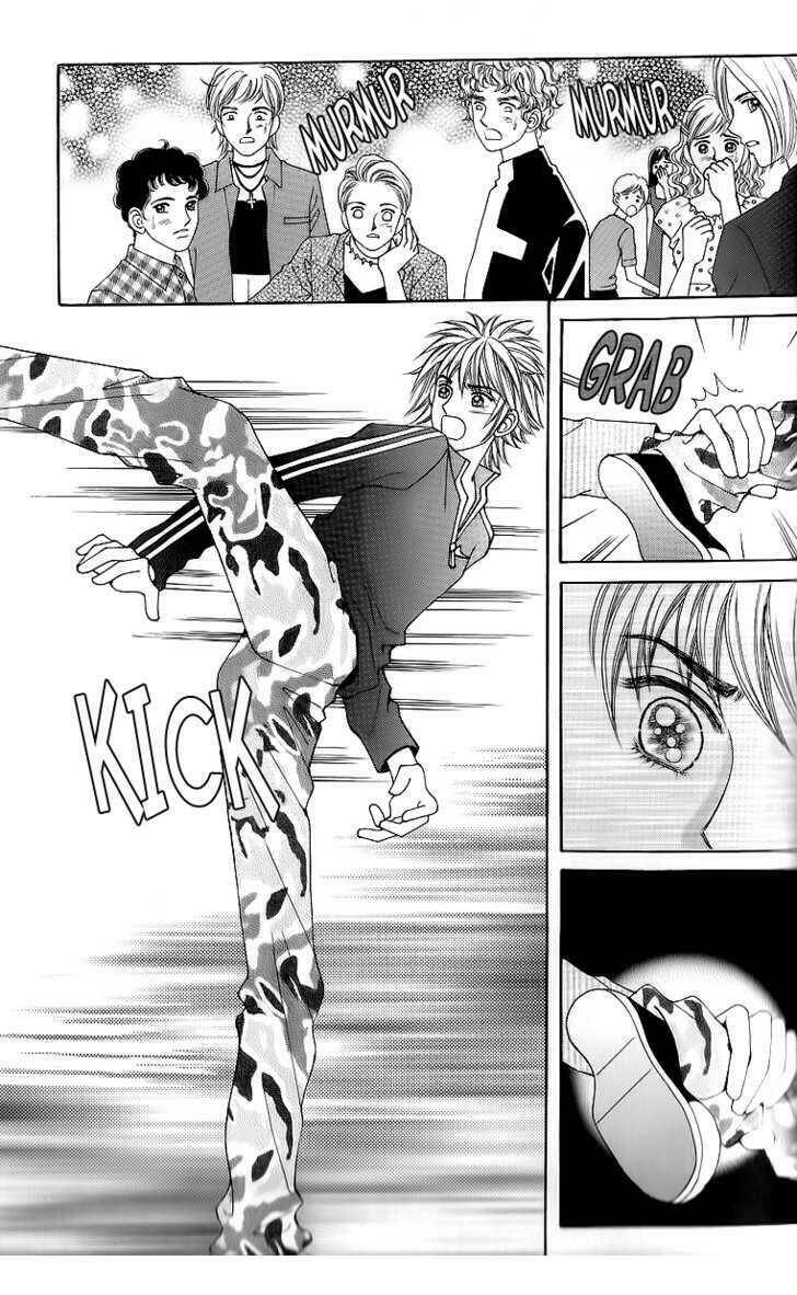 mặt nạ tình yêu chapter 22 23