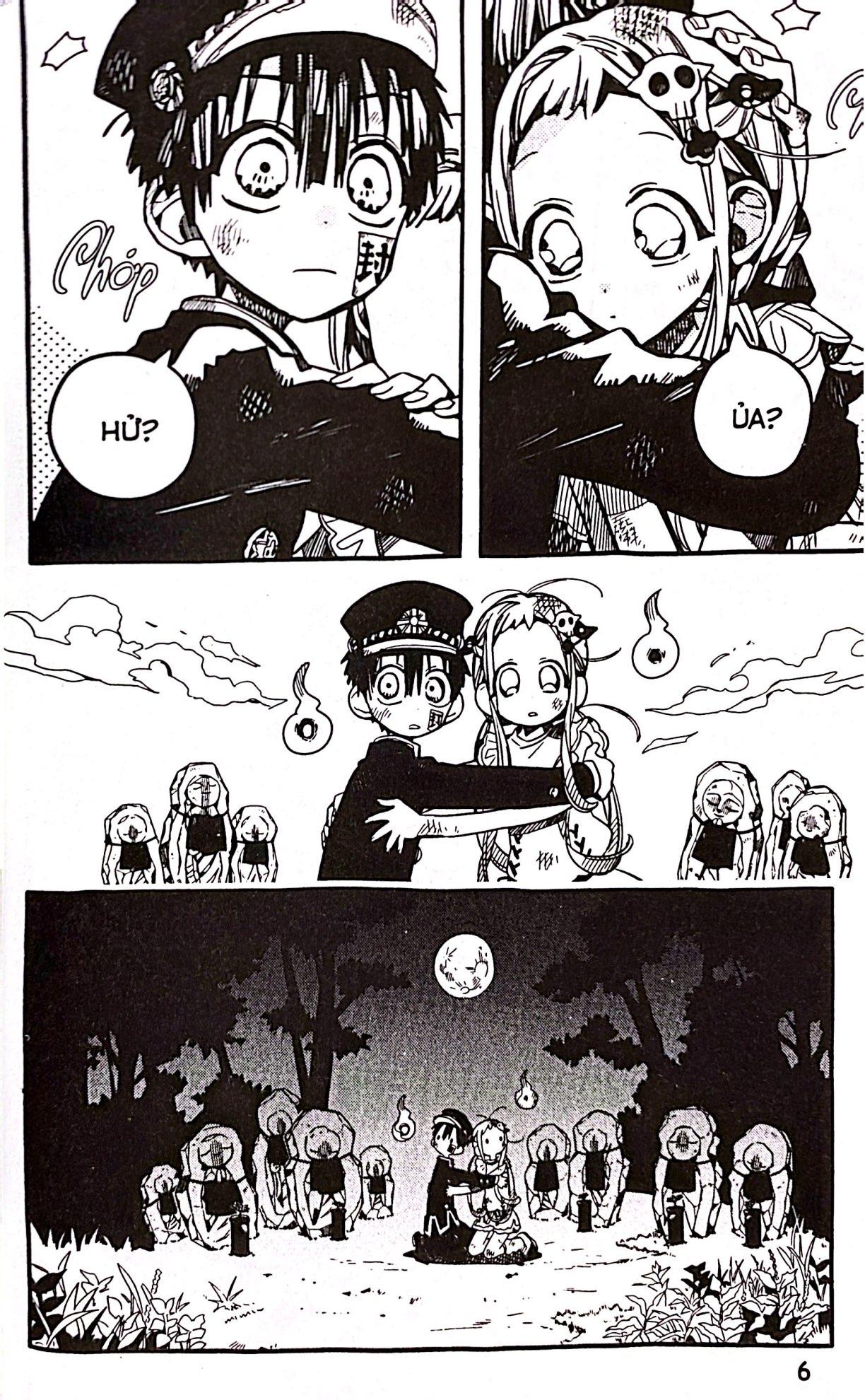 Sách - "Cậu" Ma Nhà Xí Hanako - Tập 14 (Tái Bản 2025)