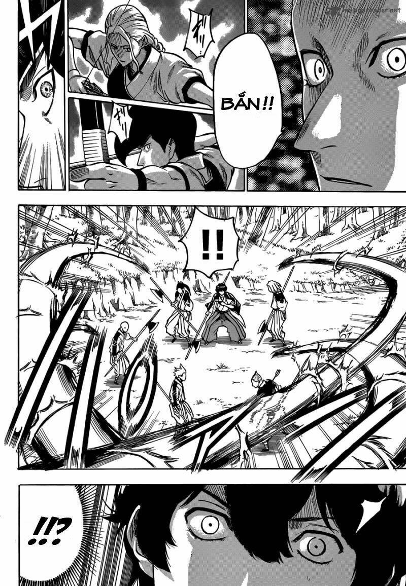 gamaran chapter 106 4