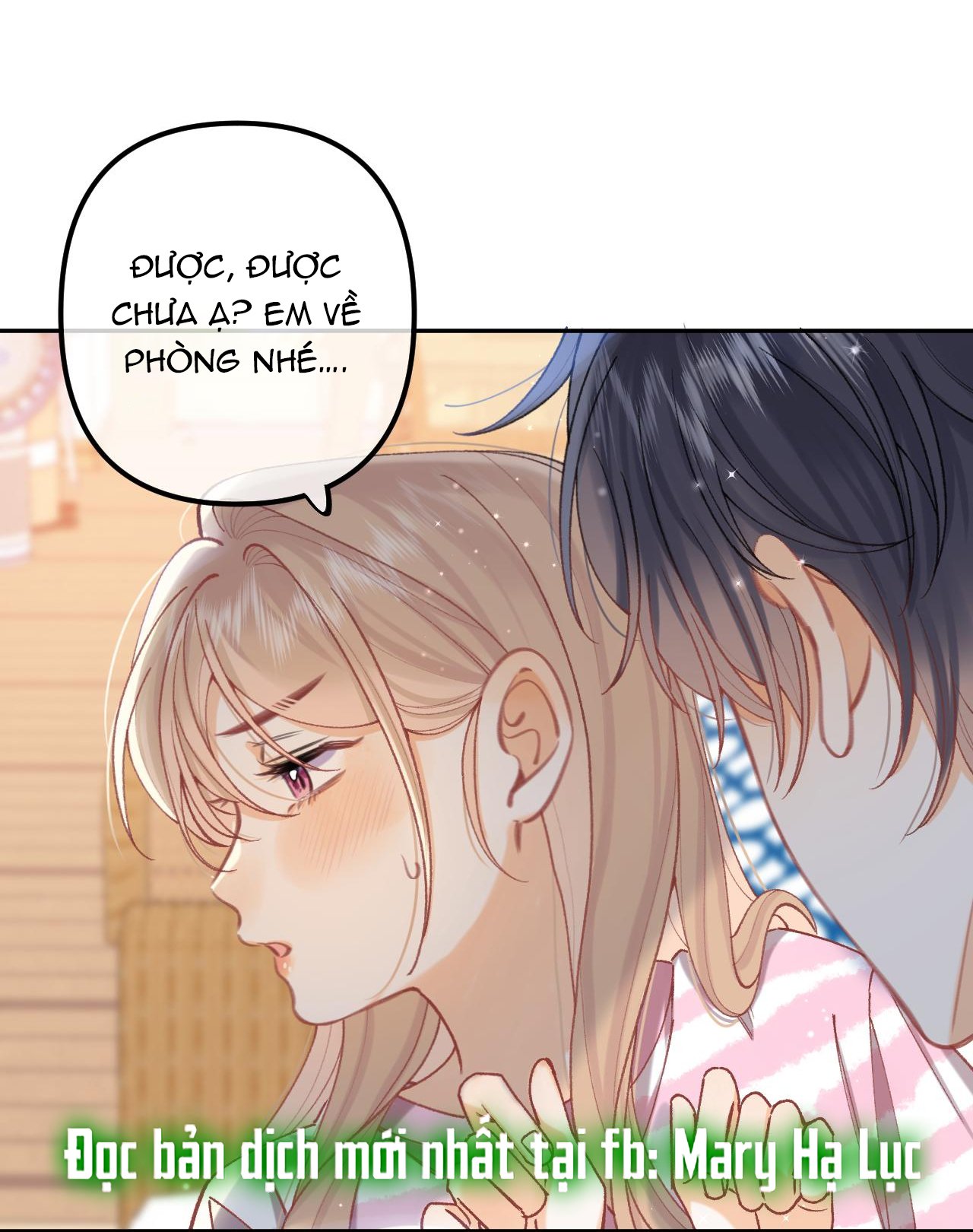 vụng trộm không thể giấu - mối tình thầm kín chapter 114.2 10