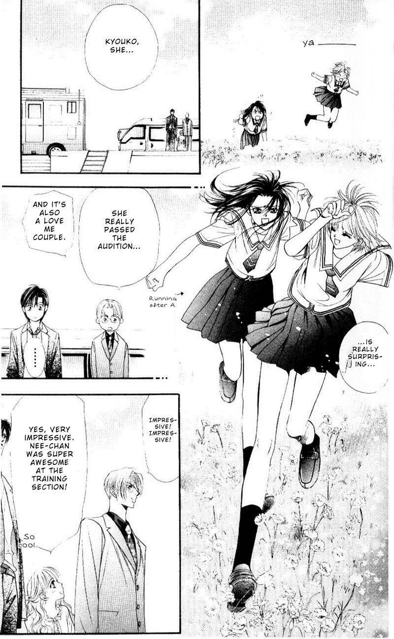 thử thách của kyouko chapter 31 12