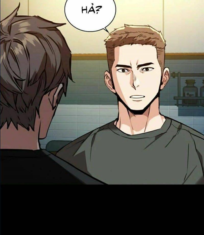 bạn học tôi là lính đánh thuê chapter 46 42