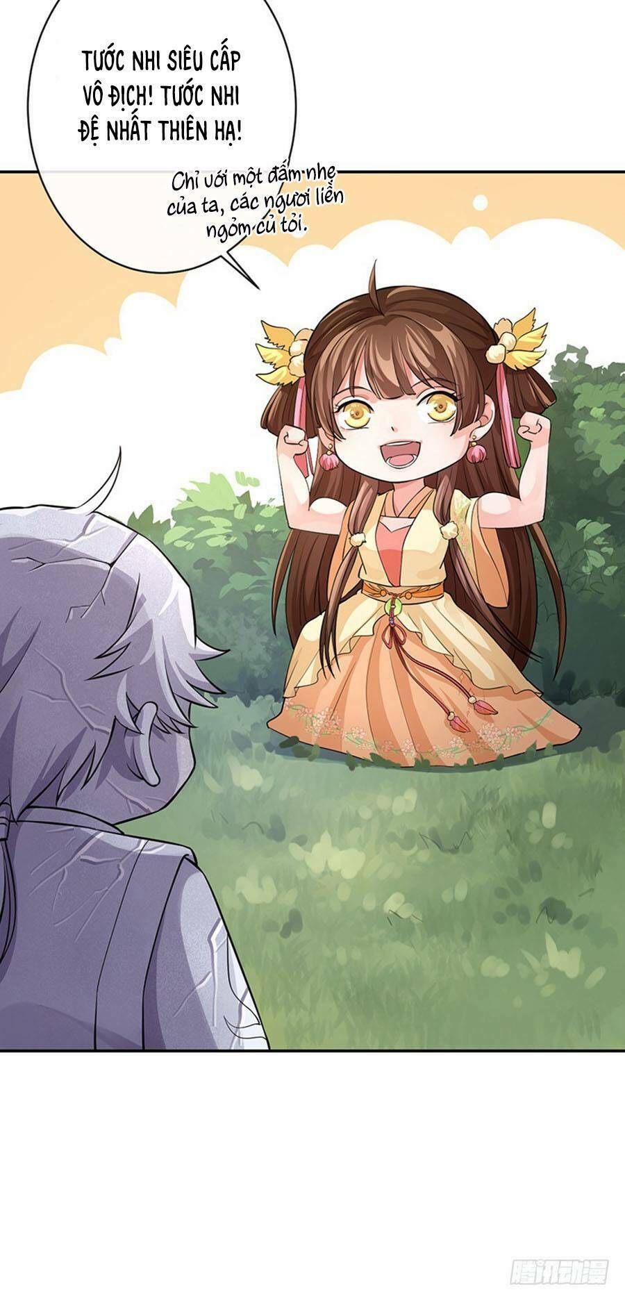 nghiên hương kỳ đàm chapter 61 13