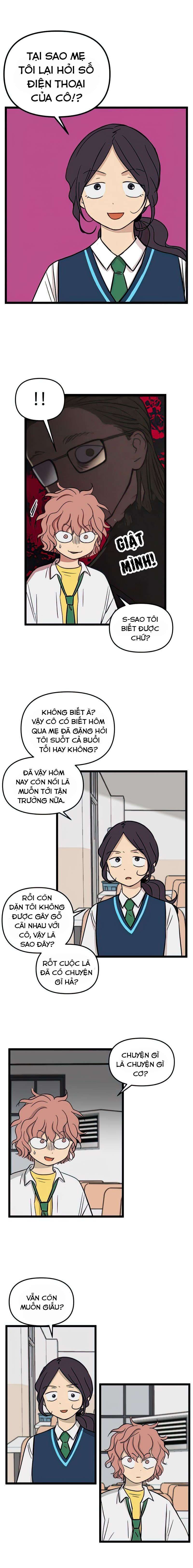 no home - không nhà chapter 91 4