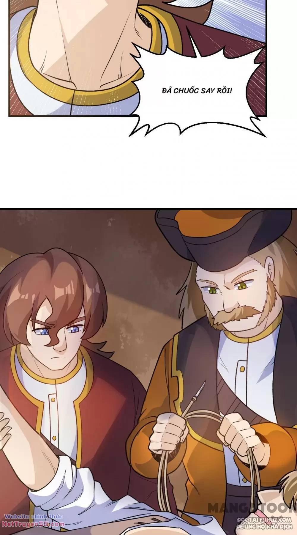 Tôi Sống Trên Hoang Đảo Cùng Các Em Gái chapter 262 7