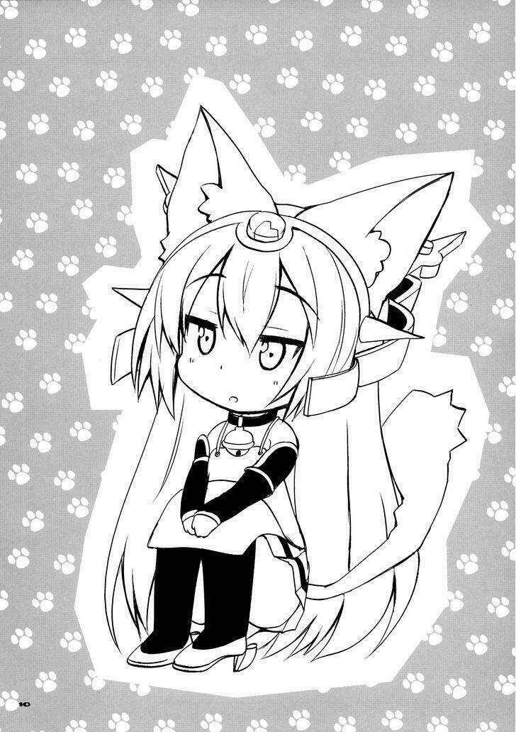 kantai collection - nora senkan nyagato-san chapter 3 10