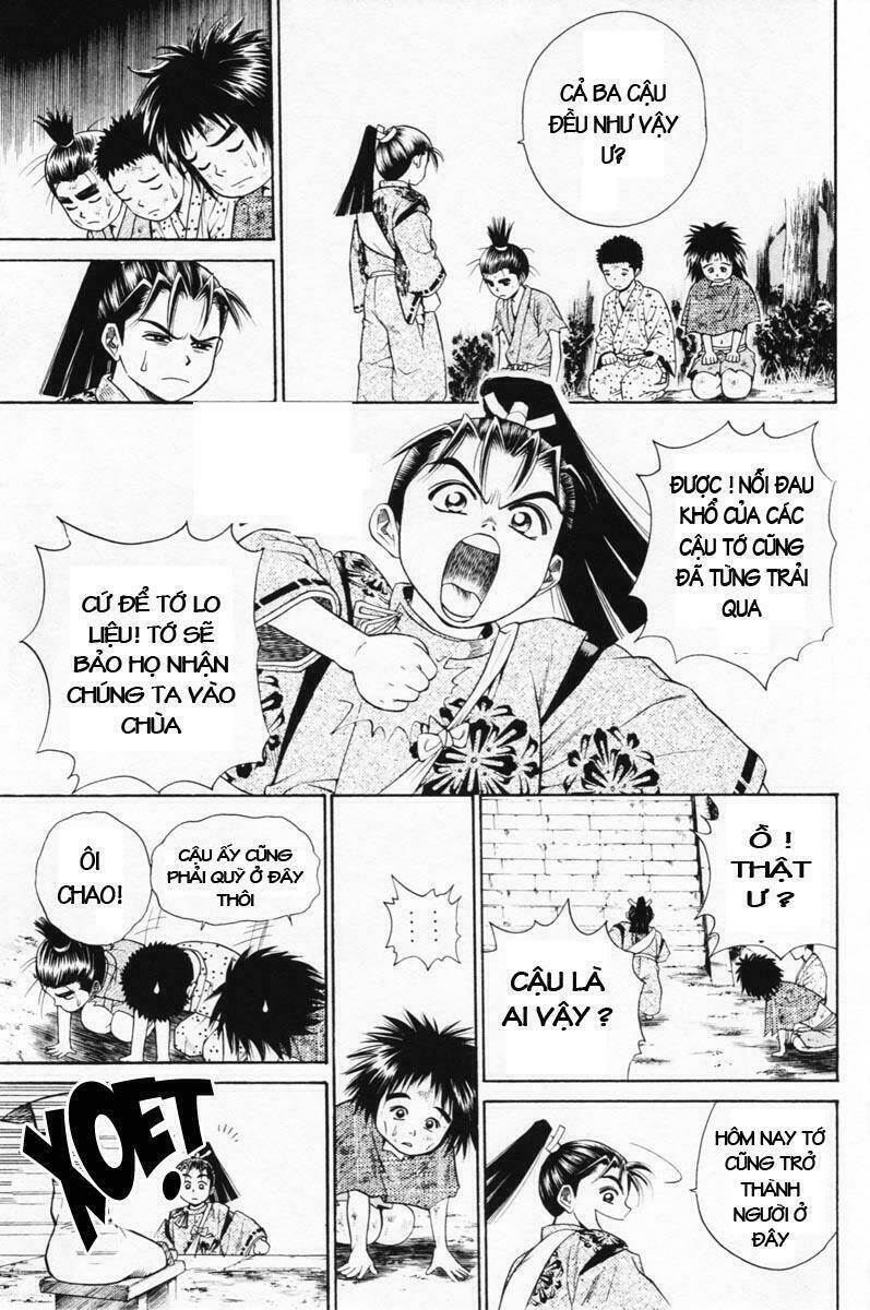 thiếu niên vương i - shana oh yoshitsune i chapter 6 25