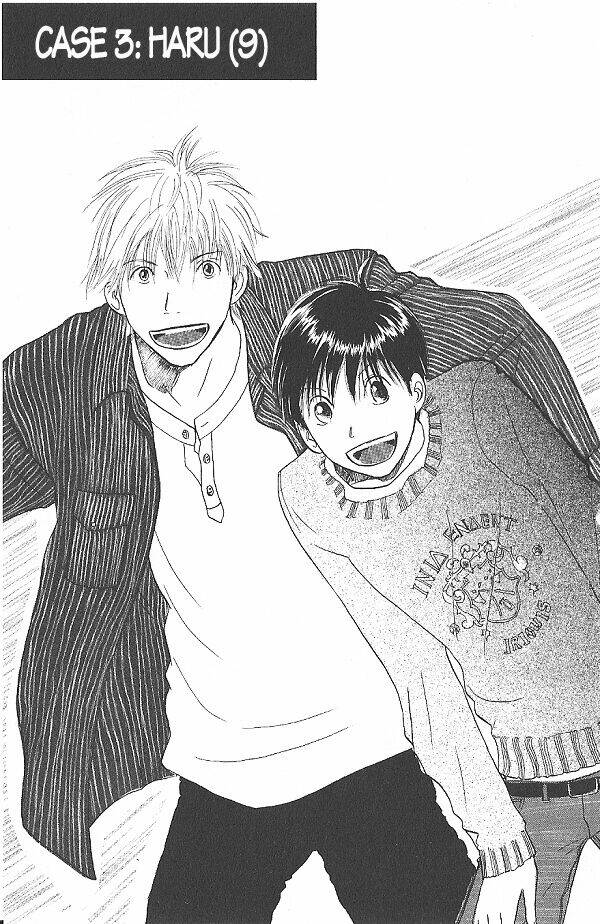 i.s. (intersexuality) chapter 9 1