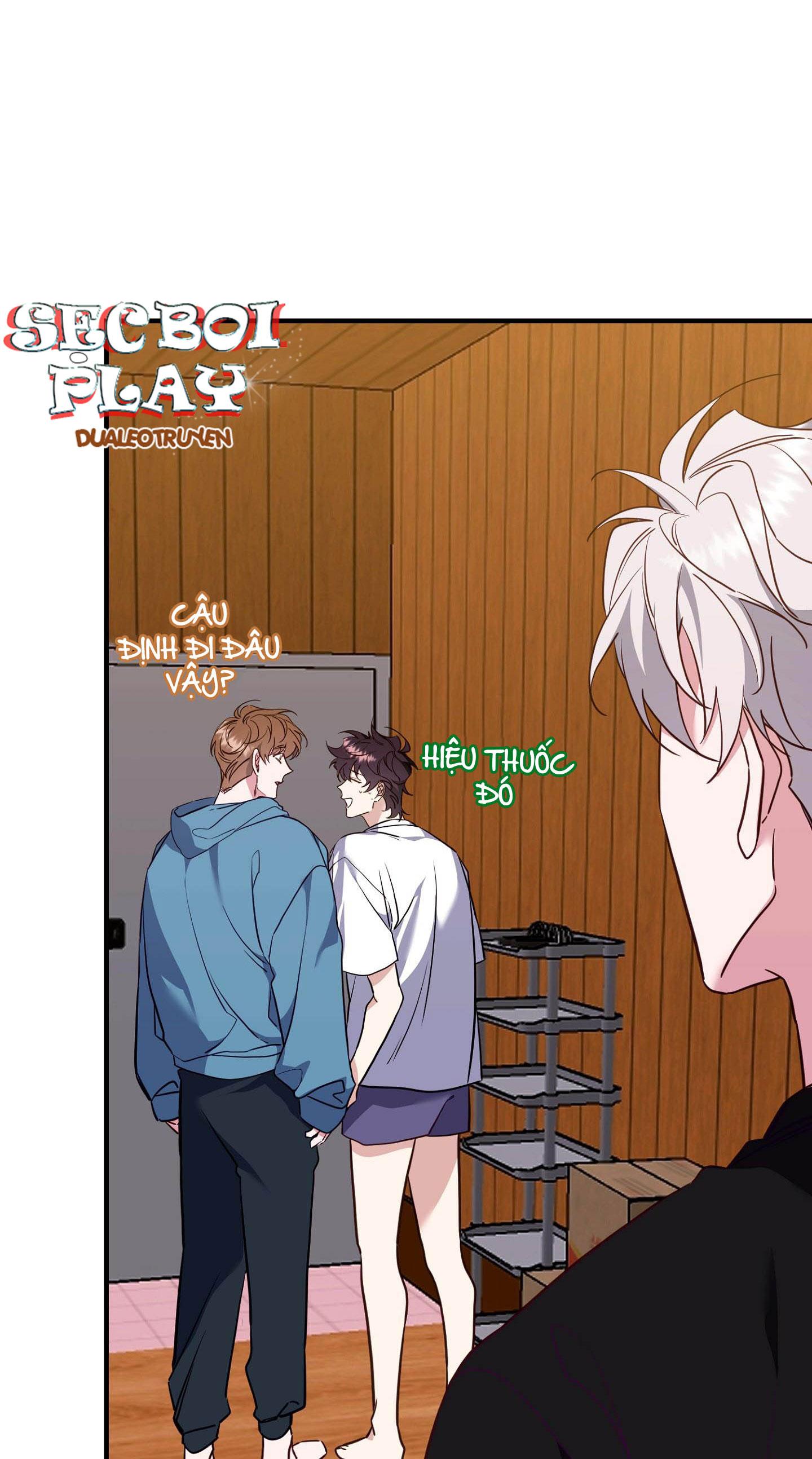 hổ trở về chapter 18 7