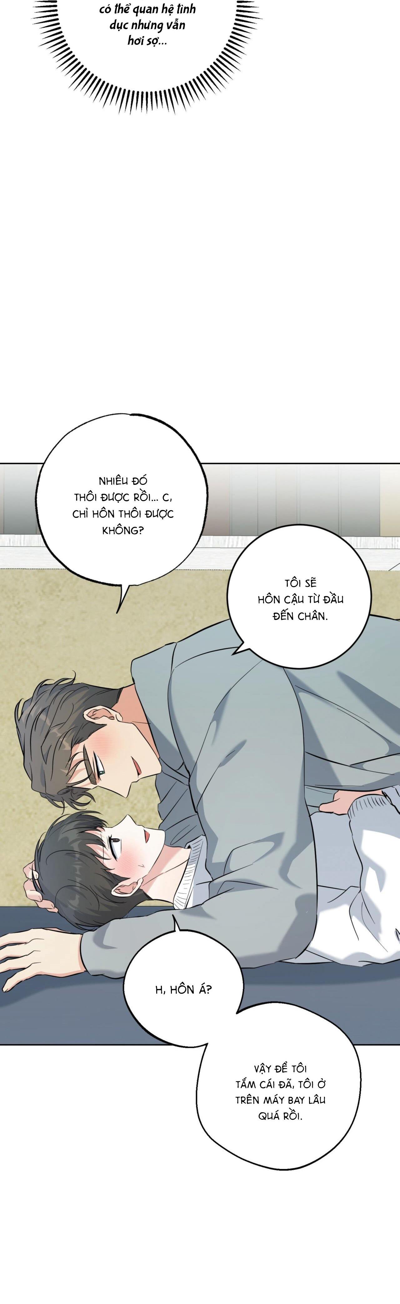 (CBunu) Khu Rừng Tĩnh Lặng chapter 42