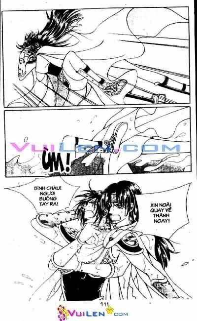 nữ hoàng biển cả chapter 13 111