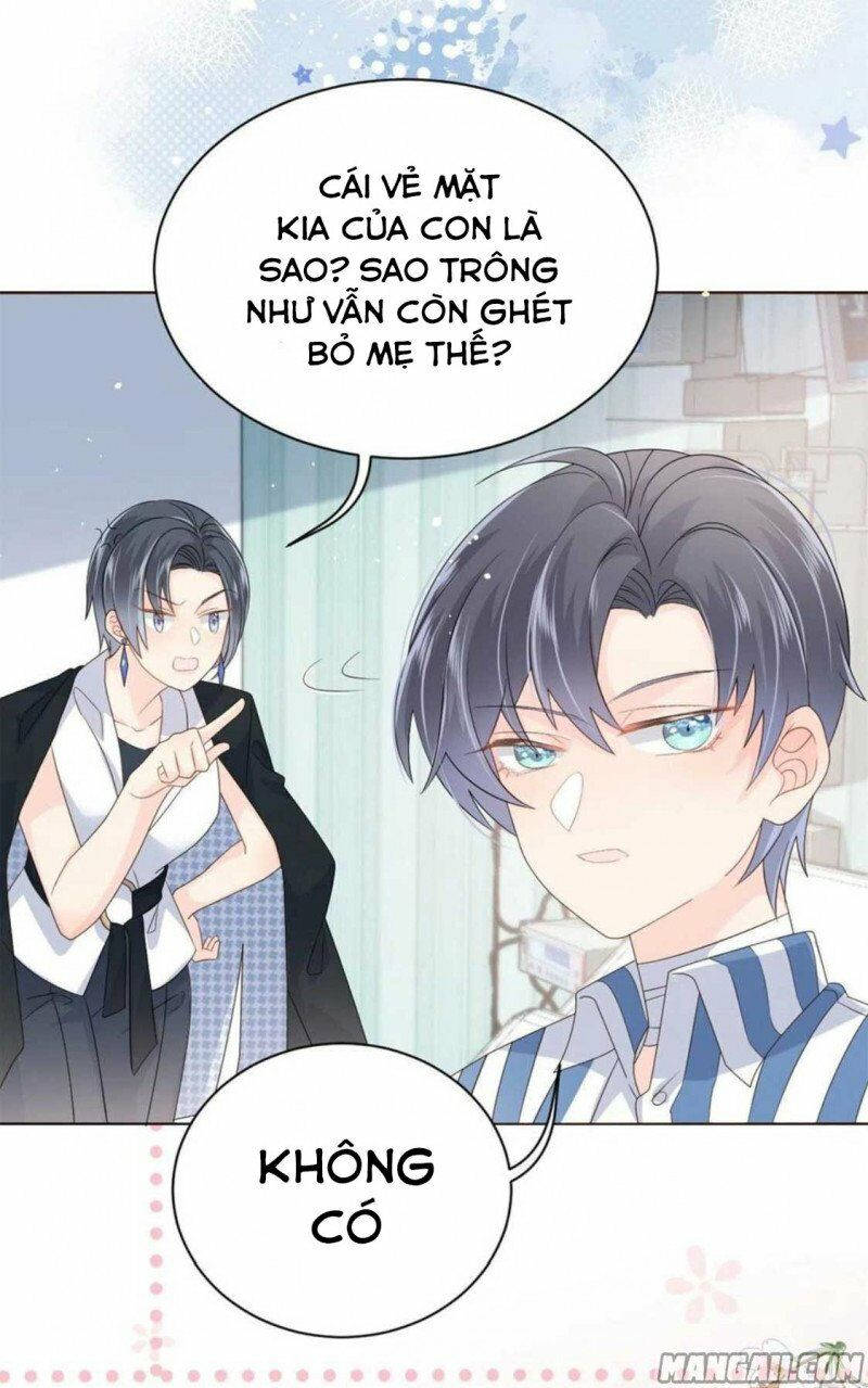 đoàn sủng lão đại ba tuổi rưỡi chapter 42 4