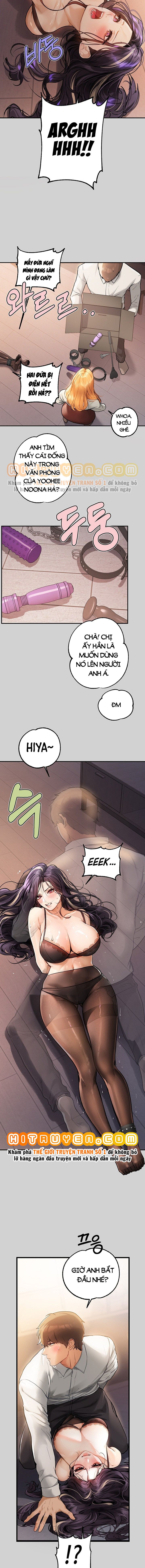 bà chị chủ nhà chapter 85 6