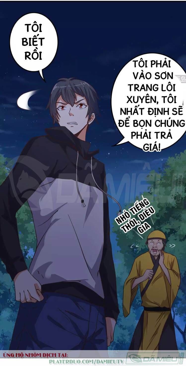 địa phủ khai phá thương chapter 39 9