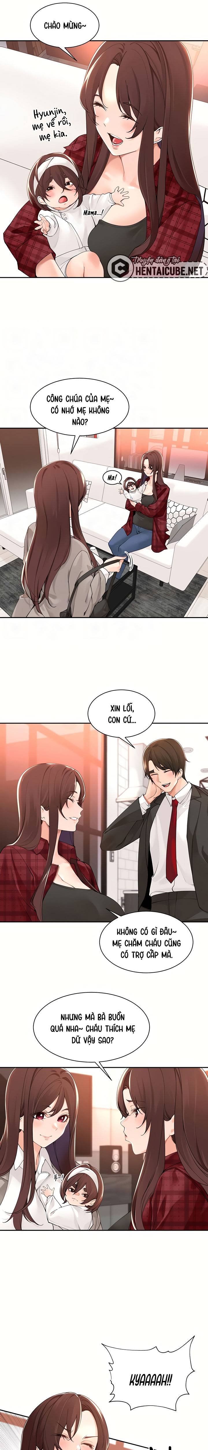 quản lý à, mắng tôi nữa đi! chapter 40 4