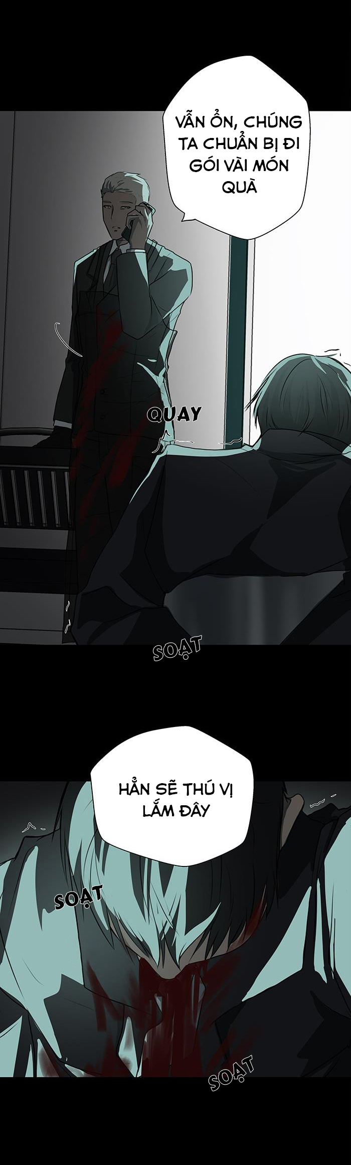 yêu phải kẻ sát nhân bóng rổ chapter 0 31