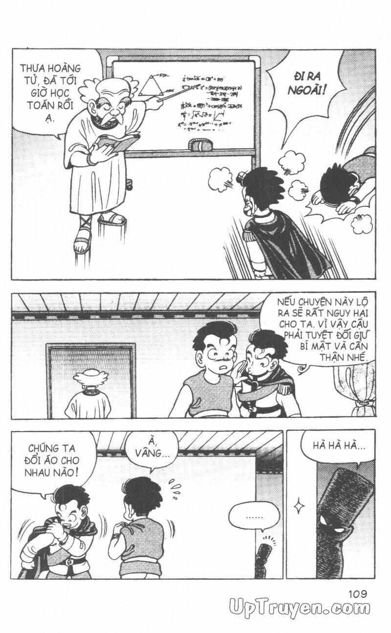 đội quân nhí nhố chapter 33 111