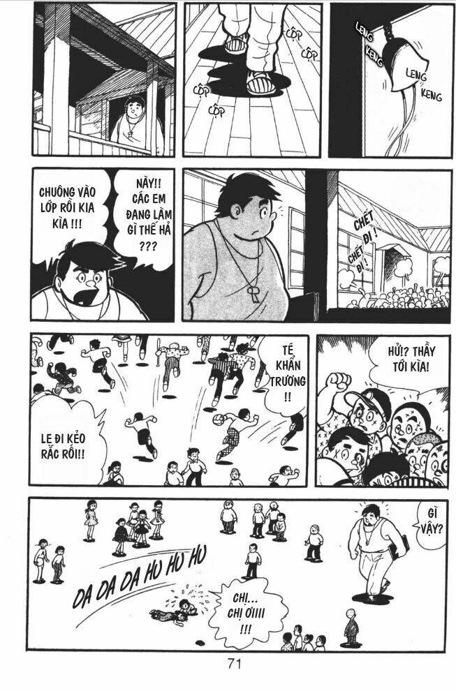 cô bé mồ côi chapter 22 13