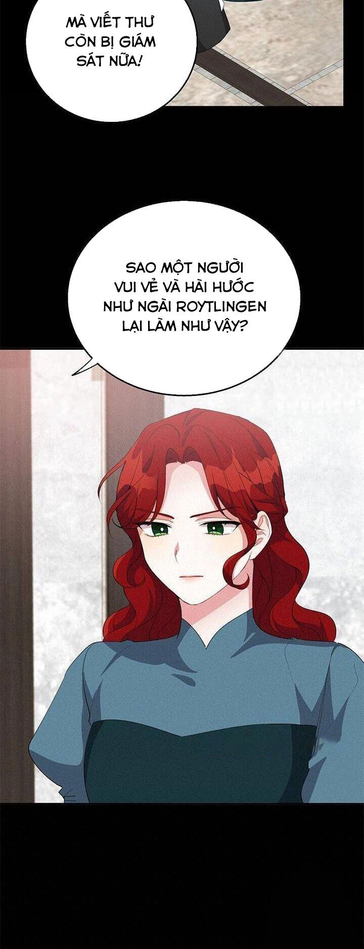 hãy trả lời em, hoàng tử! chapter 25 12