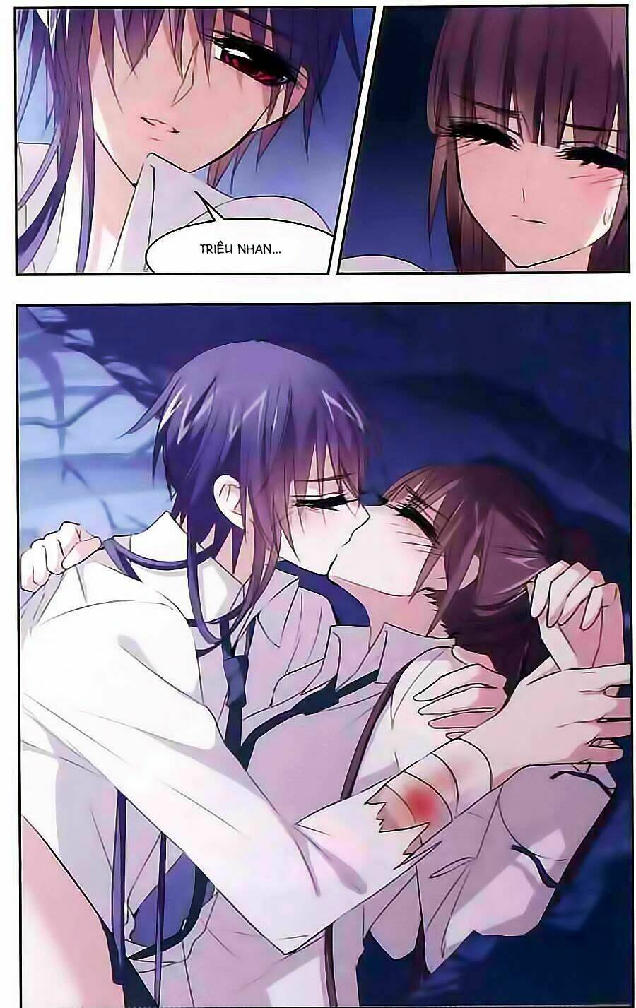 huyết tộc cấm vực chapter 51 7